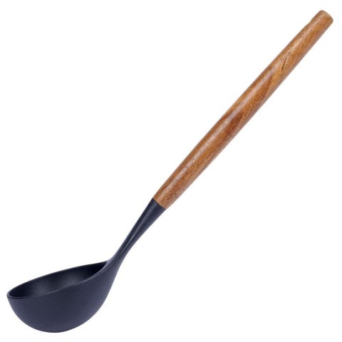 Chochla do zupy termoplastyczna łyżka wazowa wazówka 110ml 31.5cm EXCELLENT HOUSEWARE 259313 Chochla do zupy termoplastyczna łyżka wazowa wazówka 110ml 31.5cm EXCELLENT HOUSEWARE 259313