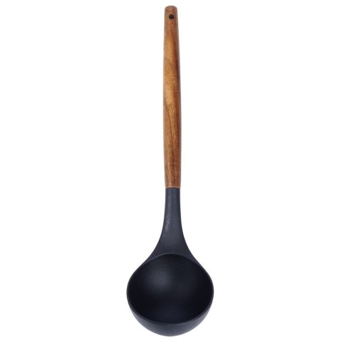 Chochla do zupy termoplastyczna łyżka wazowa wazówka 110ml 31.5cm EXCELLENT HOUSEWARE 259313 Chochla do zupy termoplastyczna łyżka wazowa wazówka 110ml 31.5cm EXCELLENT HOUSEWARE 259313