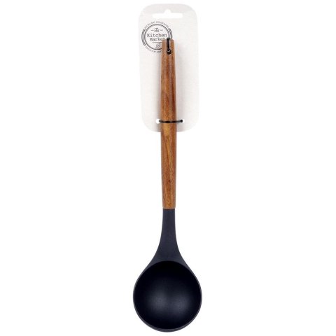 Chochla do zupy termoplastyczna łyżka wazowa wazówka 110ml 31.5cm EXCELLENT HOUSEWARE 259313 Chochla do zupy termoplastyczna łyżka wazowa wazówka 110ml 31.5cm EXCELLENT HOUSEWARE 259313