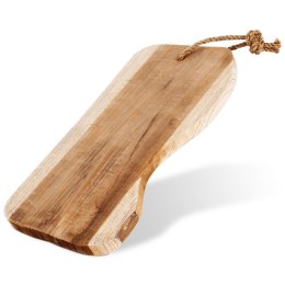 Deska do krojenia i serwowania drewniana 35x18.5cm VILDE 139108