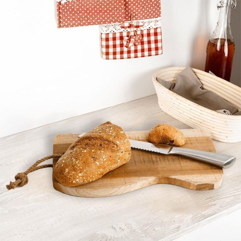 Deska do krojenia i serwowania drewniana 35x18.5cm VILDE 139108