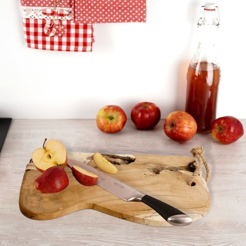 Deska do krojenia i serwowania drewniana 35x18.5cm VILDE 139108