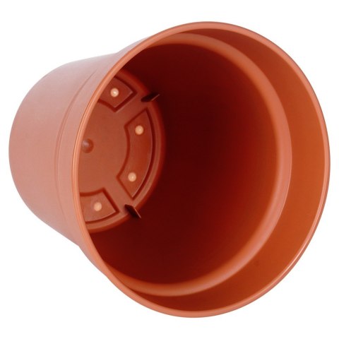 Doniczka ogrodowa plastikowa okrągła mała 13 cm 3 szt. PROGARDEN 339518 Doniczka ogrodowa plastikowa okrągła mała 13 cm 3 szt. PROGARDEN 339518