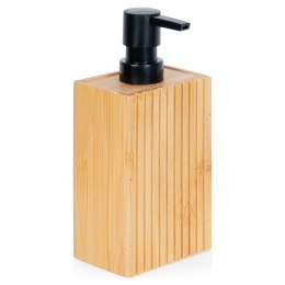 Dozownik na mydło do mydła płynu do naczyń zlewozmywaka drewniany 280ml BATHROOM SOLUTIONS 567046