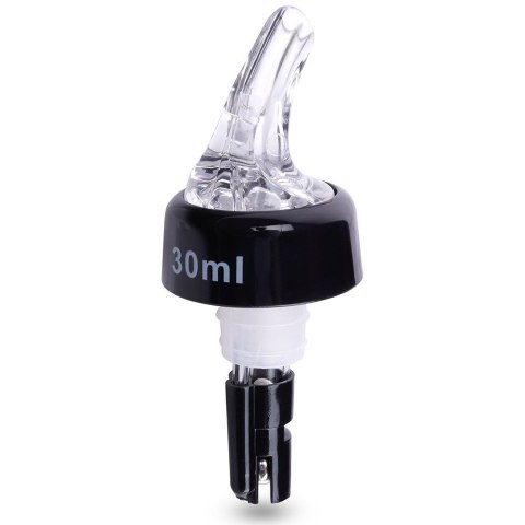 Dozownik nalewa do butelek z miarką 30 ml barmański EXCELLENT HOUSEWARE 259343 Dozownik nalewa do butelek z miarką 30 ml barmański EXCELLENT HOUSEWARE 259343