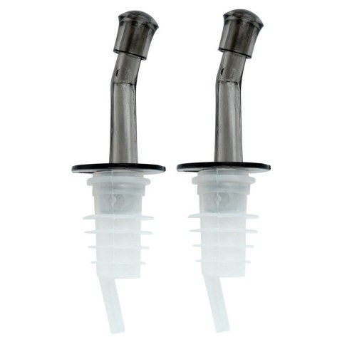 Dozownik nalewak do butelek wina alkoholu zestaw 2 sztuk EXCELLENT HOUSEWARE 259406 Dozownik nalewak do butelek wina alkoholu zestaw 2 sztuk EXCELLENT HOUSEWARE 259406