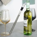 Dozownik nalewak do wina z wkładem chłodzącym stalowy EXCELLENT HOUSEWARE 259720 Dozownik nalewak do wina z wkładem chłodzącym stalowy EXCELLENT HOUSEWARE 259720
