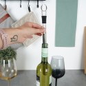 Dozownik nalewak do wina z wkładem chłodzącym stalowy EXCELLENT HOUSEWARE 259720 Dozownik nalewak do wina z wkładem chłodzącym stalowy EXCELLENT HOUSEWARE 259720
