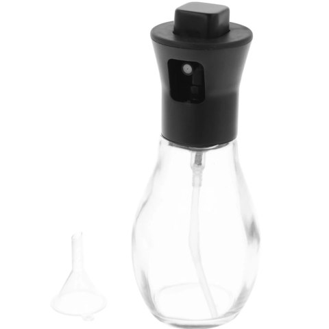 Dozownik szklany atomizer na olej oliwę ocet przyprawy w płynie butelka spray 200ML BRUNBESTE BB-3190