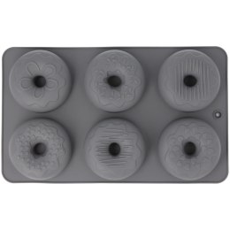 Forma foremka silikonowa do donutów pączków na donuty BRUNBESTE BB-3359