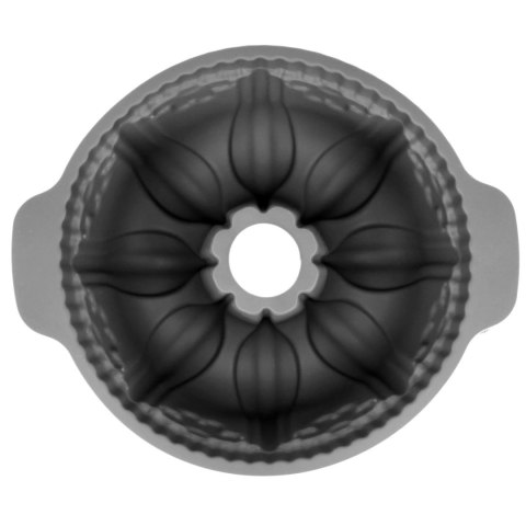 Forma foremka silikonowa do pieczenia ciasta babki z kominem BRUNBESTE BB-2977