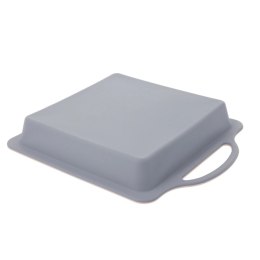 Forma foremka silikonowa do pieczenia ciasta chleba usztywniana 33.5x23.4cm BRUNBESTE BB-3356