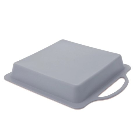 Forma foremka silikonowa do pieczenia ciasta chleba usztywniana 33.5x23.4cm BRUNBESTE BB-3356