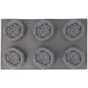 Forma silikonowa do muffinek muffinów babeczek na muffiny kwiatek BRUNBESTE BB-3350