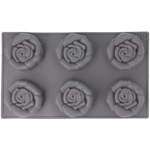 Forma silikonowa do muffinek muffinów babeczek na muffiny kwiatek BRUNBESTE BB-3350