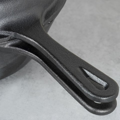 Garnek z patelnią żeliwne zestaw komplet 24 cm / 3.5L CAST LINE VILDE 199032 Garnek z patelnią żeliwne zestaw komplet 24 cm / 3.5L CAST LINE VILDE 199032