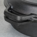 Garnek z patelnią żeliwne zestaw komplet 24 cm / 3.5L CAST LINE VILDE 199032 Garnek z patelnią żeliwne zestaw komplet 24 cm / 3.5L CAST LINE VILDE 199032