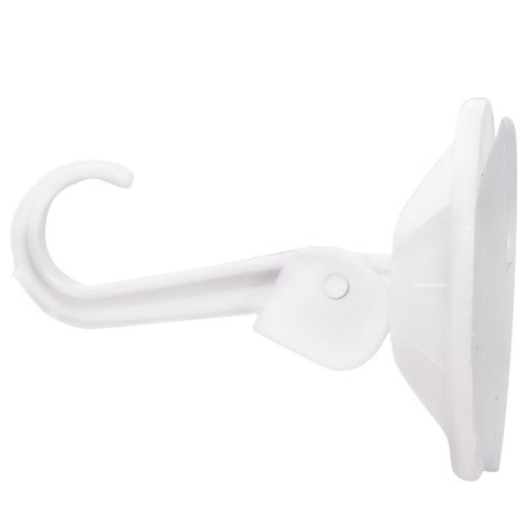 Haczyk wieszak ścienny na ubrania ręczniki na przyssawkę 5.5cm ORION 530877 Haczyk wieszak ścienny na ubrania ręczniki na przyssawkę 5.5cm ORION 530877