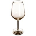 Kieliszek do wina białego czerwonego szklany XXL duży 490ml VILDE 139302 Kieliszek do wina białego czerwonego szklany XXL duży 490ml VILDE 139302