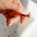 Klipsy na ręczniki ścierki do łazienki kuchni na ręczniki 8 sztuk VILDE 569568 Klipsy na ręczniki ścierki do łazienki kuchni na ręczniki 8 sztuk VILDE 569568