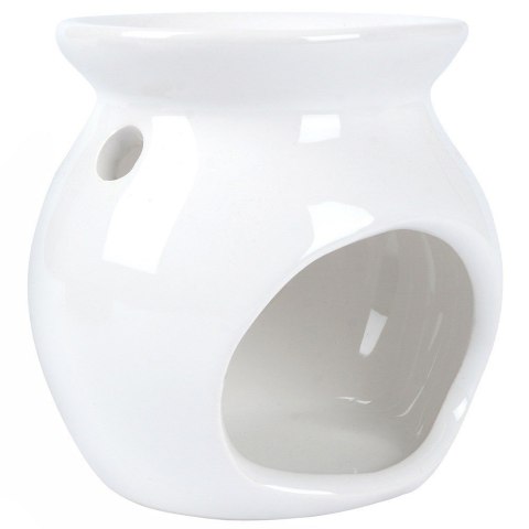 Kominek zapachowy ceramiczny + olejki eteryczne zapachowe zestaw 15-ele VILDE 779088 Kominek zapachowy ceramiczny + olejki eteryczne zapachowe zestaw 15-ele VILDE 779088