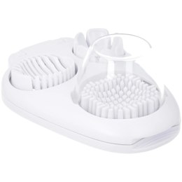 Krajalnica do jajek jajka pieczarek metalowa 3W1 w kostkę plastry ćwiartki BRUNBESTE BB-3366