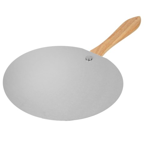 Łopata do pizzy operacyjna łopatka pod pizzę podstawka okrągła ?30.5cm BRUNBESTE BB-3369