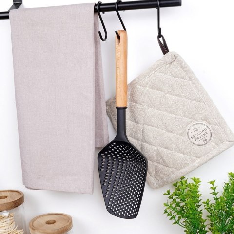 Łyżka szumówka długa kuchenna 36cm VILDE 259287 Łyżka szumówka długa kuchenna 36cm VILDE 259287