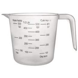 Miarka kuchenna do kuchni duża 500ml VILDE 120538