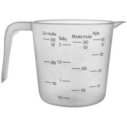 Miarka kuchenna do kuchni duża 500ml VILDE 120538