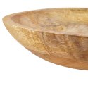 Miska drewniana na owoce warzywa przekąski MANGO 30cm 1.5L VILDE 139188 Miska drewniana na owoce warzywa przekąski MANGO 30cm 1.5L VILDE 139188