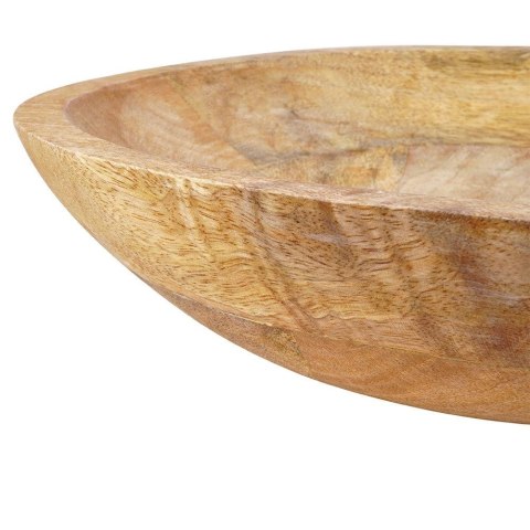 Miska drewniana na owoce warzywa przekąski MANGO 30cm 1.5L VILDE 139188 Miska drewniana na owoce warzywa przekąski MANGO 30cm 1.5L VILDE 139188