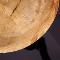 Miska drewniana na owoce warzywa przekąski MANGO 30cm 1.5L VILDE 139188 Miska drewniana na owoce warzywa przekąski MANGO 30cm 1.5L VILDE 139188
