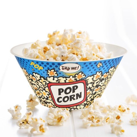 Miska na popcorn kubełek pojemnik miska 15.5cm 700ml ORION 129898 Miska na popcorn kubełek pojemnik miska 15.5cm 700ml ORION 129898