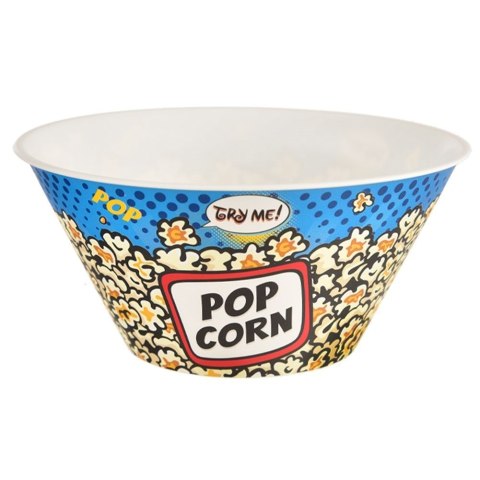 Miska na popcorn kubełek pojemnik miska 15.5cm 700ml ORION 129898 Miska na popcorn kubełek pojemnik miska 15.5cm 700ml ORION 129898