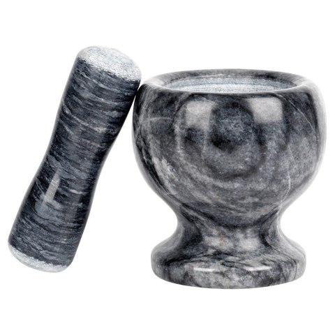 Moździerz kuchenny do przypraw leków ucierania ziół kamienny granitowy VILDE 259128 Moździerz kuchenny do przypraw leków ucierania ziół kamienny granitowy VILDE 259128
