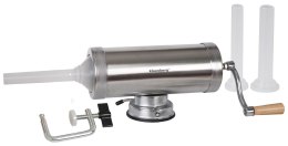 Nadziewarka do kiełbasy kiełbas pozioma ręczna maszynka 2.5kg KLAUSBERG KB-7925