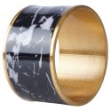 Obrączki pierścienie na serwetki metalowe obrączka 4.5cm 4 sztuki VILDE 139439 Obrączki pierścienie na serwetki metalowe obrączka 4.5cm 4 sztuki VILDE 139439