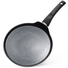 Patelnia do naleśników naleśnikowa granitowa BLACK LINE 24 cm VILDE 199077
