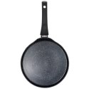 Patelnia do naleśników naleśnikowa granitowa BLACK LINE 24 cm VILDE 199077