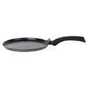 Patelnia do naleśników naleśnikowa granitowa BLACK LINE 24 cm VILDE 199077