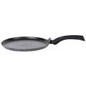 Patelnia do naleśników naleśnikowa granitowa BLACK LINE 26 cm VILDE 199078