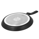 Patelnia do naleśników naleśnikowa nieprzywierająca granitowa indukcja 28cm BRUNBESTE BB-2835