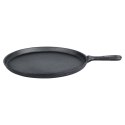 Patelnia do smażenia naleśników naleśnikowa żeliwna CAST LINE 26 cm VILDE 199069
