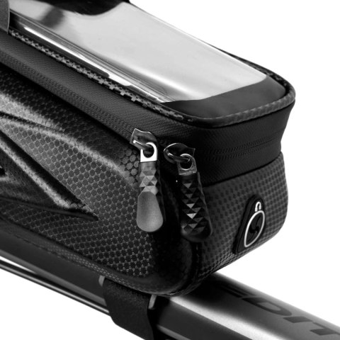 TORB A SAKWA ROWEROWA I POKROWIEC NA KOMÓRKĘ TELEFON