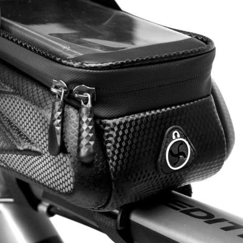 TORB A SAKWA ROWEROWA I POKROWIEC NA KOMÓRKĘ TELEFON