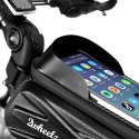 TORB A SAKWA ROWEROWA I POKROWIEC NA KOMÓRKĘ TELEFON
