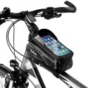 TORB A SAKWA ROWEROWA I POKROWIEC NA KOMÓRKĘ TELEFON