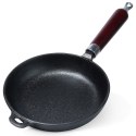 Patelnia żeliwna indukcja na indukcję ciężka CAST LINE 20 cm VILDE 199038 Patelnia żeliwna indukcja na indukcję ciężka CAST LINE 20 cm VILDE 199038