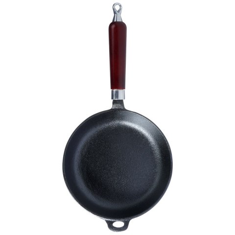 Patelnia żeliwna indukcja na indukcję ciężka CAST LINE 20 cm VILDE 199038 Patelnia żeliwna indukcja na indukcję ciężka CAST LINE 20 cm VILDE 199038